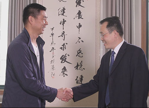 经销商见证